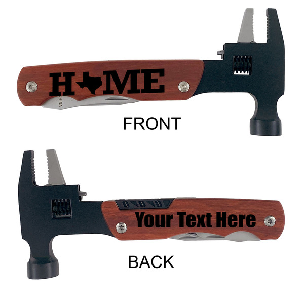 Home State Multi-Tool Hammer - APPROVAL (double sided)