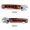 Home State Multi-Tool Wrench - APPROVAL (double sided)