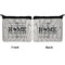 Home State Neoprene Coin Purse - Front & Back (APPROVAL)