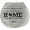 Home State Burp Pad - Velour w/ Name or Text