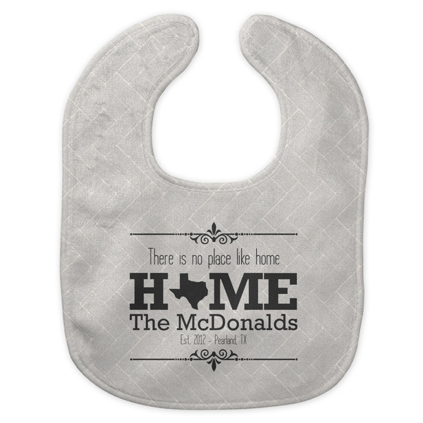 Home State New Bib Flat Approval