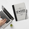Home State Notebook Padfolio - LIFESTYLE (large)