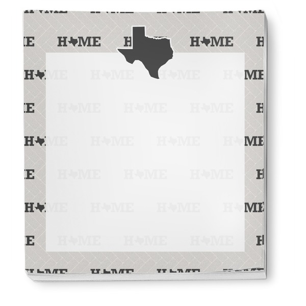 Home State Notepad - Apvl