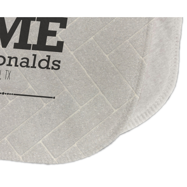 Home State Old Burp Detail