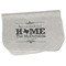 Home State Burp Cloth - Fleece w/ Name or Text