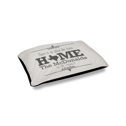 Home State Outdoor Dog Bed - Small (Personalized)