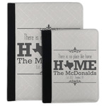 Home State Padfolio Clipboard (Personalized)
