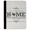 Home State Padfolio Clipboards - Large - FRONT
