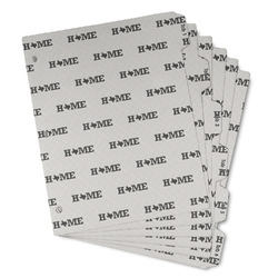 Home State Binder Tab Divider - Set of 6 (Personalized)