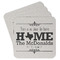 Home State Paper Coasters - Front/Main