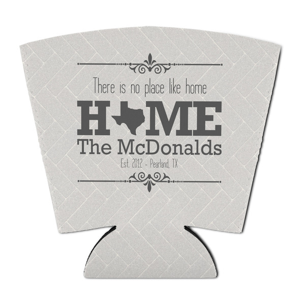 Home State Party Cup Sleeves - with bottom - FRONT