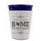 Home State Party Cup Sleeves - without bottom - FRONT (on cup)