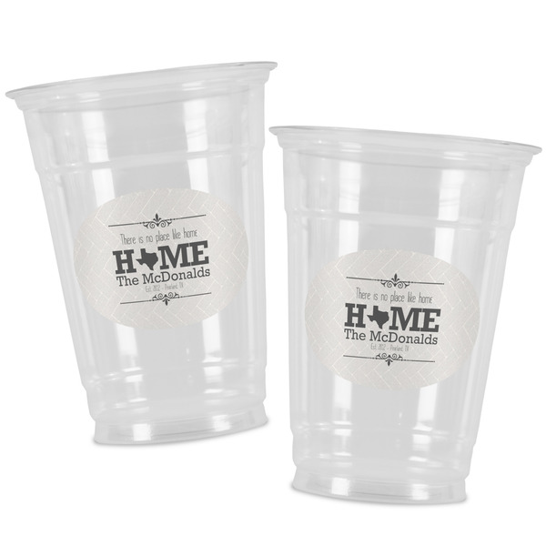 Home State Party Cups - 16oz - Alt View