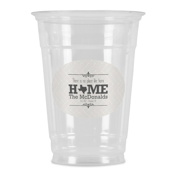 Custom Home State Party Cups - 16oz (Personalized)
