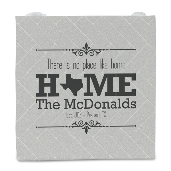 Home State Party Favor Gift Bag - Gloss - Front