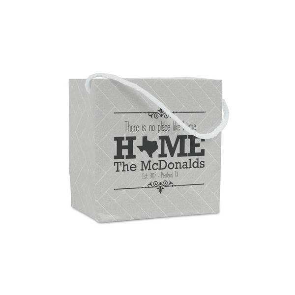 Custom Home State Party Favor Gift Bags (Personalized)