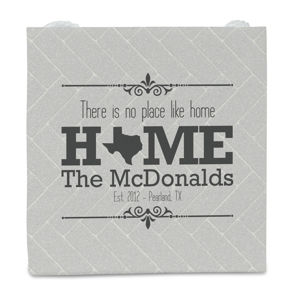 Home State Party Favor Gift Bag - Matte - Front