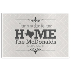Home State Disposable Paper Placemats (Personalized)