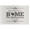 Home State Disposable Paper Placemats (Personalized)