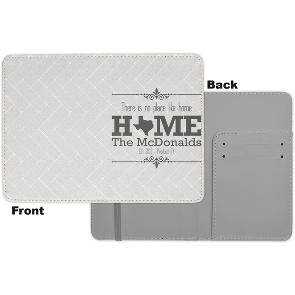 Home State Passport Holder - Apvl