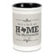 Home State Ceramic Pencil Holders - Black