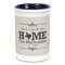 Home State Ceramic Pencil Holders - Blue