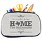 Home State Neoprene Pencil Case - Medium w/ Name or Text