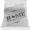 Home State Minky Blanket - 40"x30" - Double Sided (Personalized)