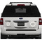 Home State Personalized Car Magnets on Ford Explorer