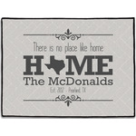 Home State Door Mat - 24"x18" (Personalized)