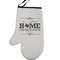 Home State Personalized Oven Mitt - Left