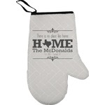Home State Oven Mitt (Personalized)