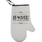 Home State Personalized Oven Mitt