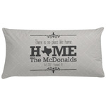 Home State Pillow Case (Personalized)