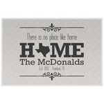 Home State Laminated Placemat w/ Name or Text