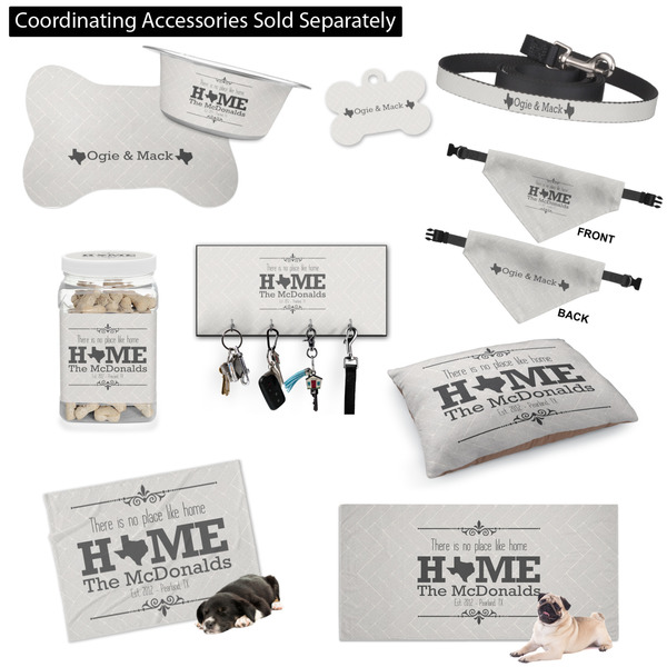 Home State Customized Pet Accessories