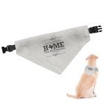 Home State Dog Bandana - Small (Personalized)