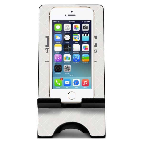 Home State Phone Stand w/ Phone