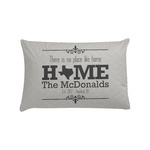 Home State Pillow Case - Standard (Personalized)