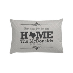 Home State Pillow Case - Standard (Personalized)