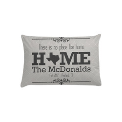 Home State Pillow Case - Toddler (Personalized)