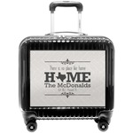 Home State Pilot / Flight Suitcase (Personalized)