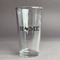 Home State Pint Glass - Two Content - Front/Main