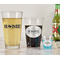 Home State Pint Glass - Two Content - In Context
