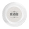 Home State Plastic Party Dinner Plates - Approval