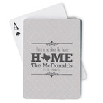 Home State Playing Cards (Personalized)
