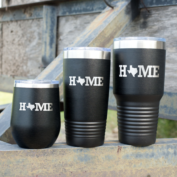 Home State Polar Camel Tumblers - Group Shot