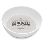 Home State Melamine Bowl - 8 oz (Personalized)