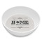 Home State Melamine Bowl - Side and center