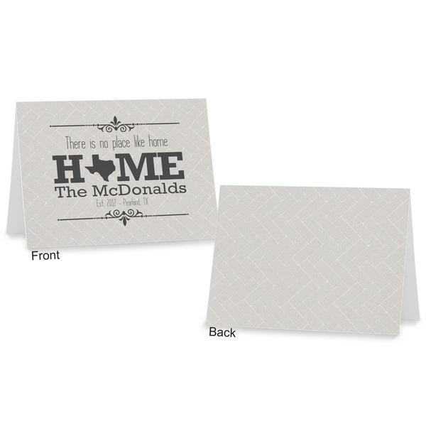 Home State Postcard - Front and Back